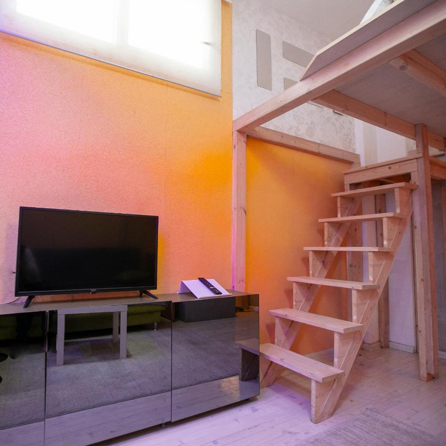 Orange And Blue Studio Downtown 5 Min From White Tower Lägenhet Thessaloníki Exteriör bild